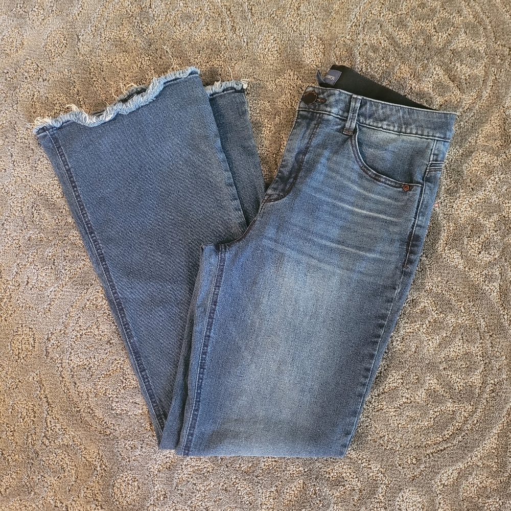 Democracy "Ab"solution Jeans 12